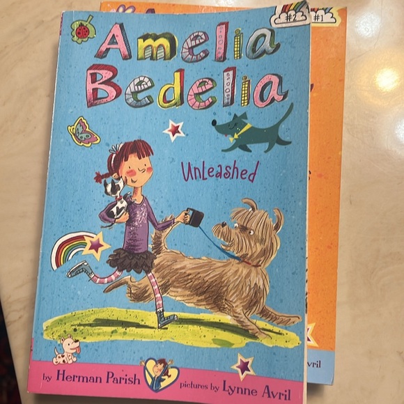 Amelia Bedelia Chapter Books 1-10 - Picture 3 of 11